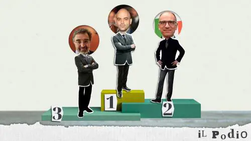 Saviano, Letta, Damilano: ecco il podio dei peggiori