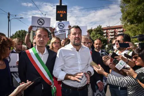 "Sala vieta Area B ma tiene nelle case Mm caldaie di 40 anni fa"