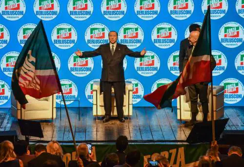 "Sull'Ucraina siamo con il governo e parte integrante dell'Europa"
