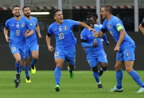 L'Italia doma 1-0 l'Inghilterra: Final Four ancora possibile. Inglesi in Lega B