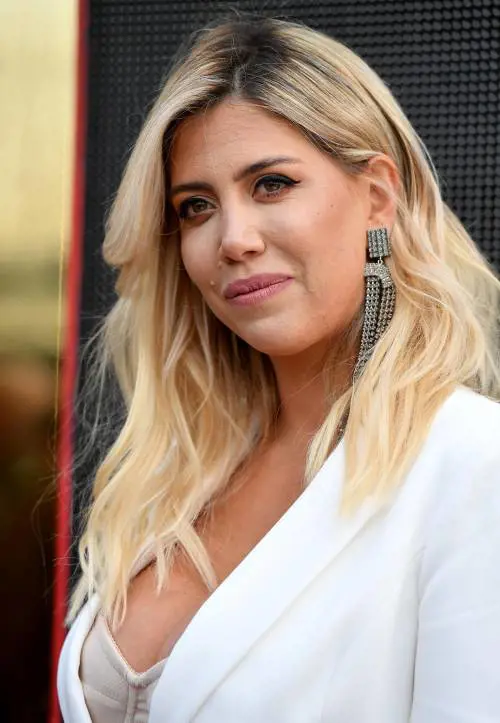 Wanda-Icardi, scoppia la coppia hot