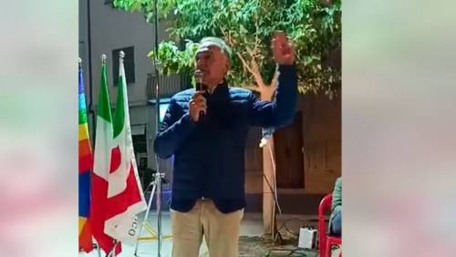 "La demenza...". Enrico Rossi insulta Matteo Salvini