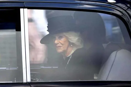 Il tenero soprannome affibbiato a Camilla dai figli di William e Kate