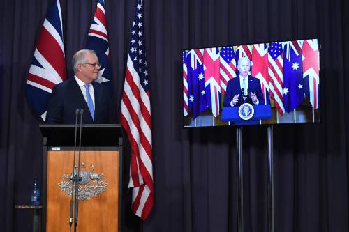 La mossa degli Usa: in arrivo nuovi sottomarini