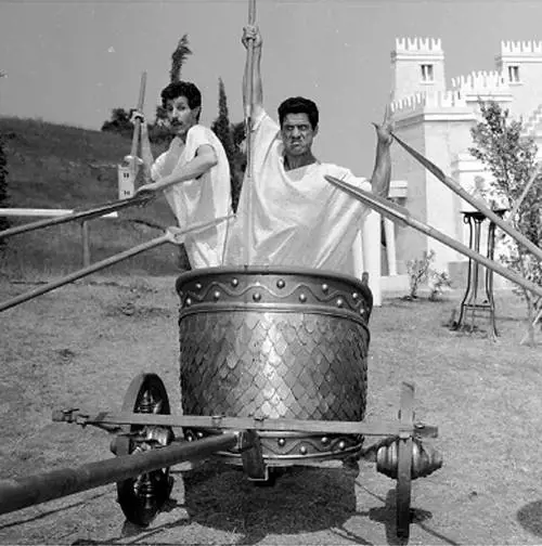 Franco e Ciccio, due antieroi (inimitabili) dello spettacolo