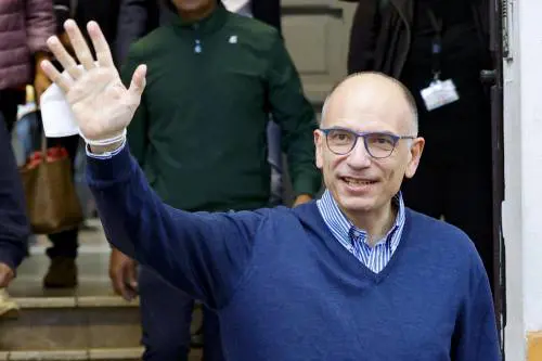 La notte da incubo del Pd: ora Letta a rischio dimissioni
