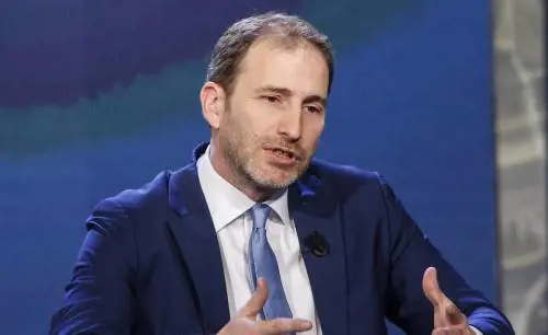 L'ex pentastellato Davide Casaleggio