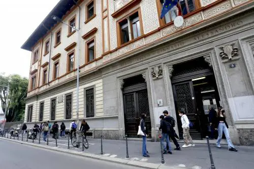 Foto di repertorio