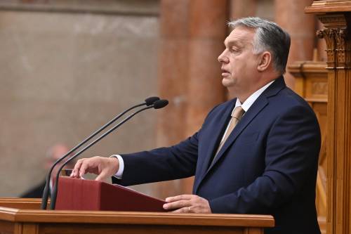 Centrodestra al test Ungheria: Fdi e Lega da Orbán, Fi con l'Ue