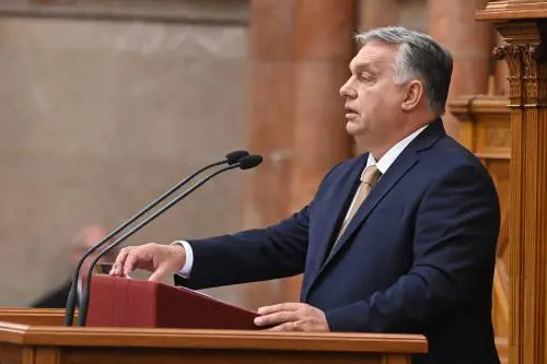 Centrodestra al test Ungheria: Fdi e Lega da Orbán, Fi con l'Ue
