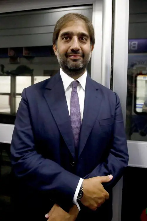 "Con le due bandiere sul palazzo dell'Aci festa per tutta Milano"