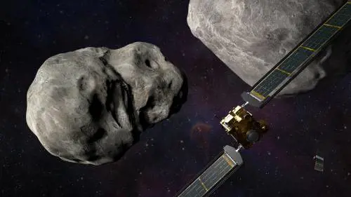 La prima missione Nasa in stile Armageddon. Bombardato l'asteroide con rotta sulla Terra
