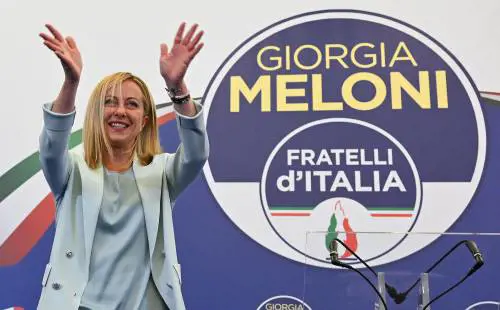 Giorgia, la resistenza al cachemire, i deliri di Saviano. Le parole della settimana