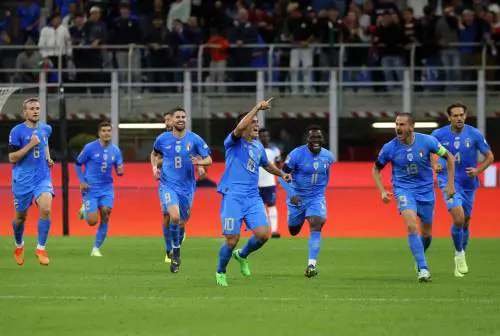 È l'elezione degli azzurri che hanno davvero voglia