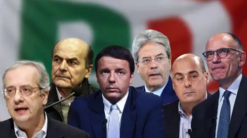 Baratro Pd, ecco quanti voti ha bruciato da quando è nato