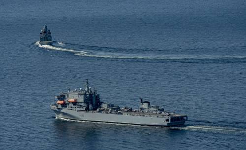 L'isola chiave per Nato (e Russia) al centro del caos Nord Stream