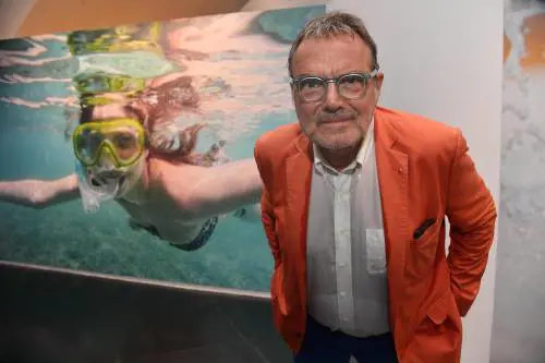 “Si chiama democrazia...". La lezione di Salvini a Toscani