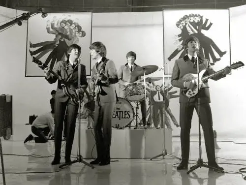 Il rock inizia a ottant'anni
