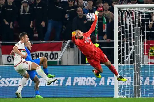 Gigio, umiltà e la tranquillità ritrovata
