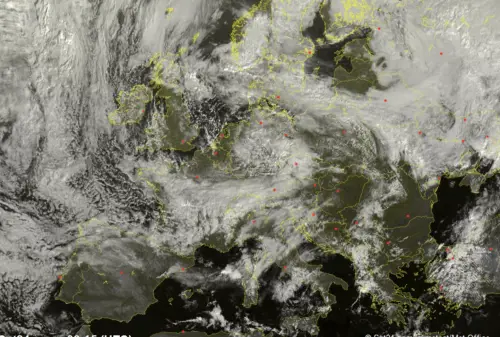 Allerta nubifragi, arriva la tempesta equinoziale: ecco dove colpirà