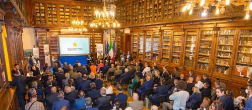 CalendEsercito 2023: presentato il nuovo calendario dell'Esercito Italiano