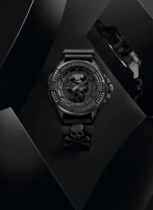Philipp Plein orologi, anticonformismo e simboli iconici