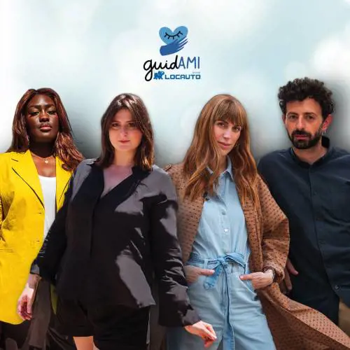 Guidami by Locauto, storie in viaggio fra identità e parità di genere
