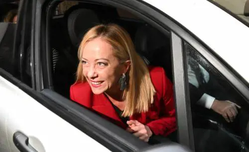 "Né veti, né patto con Draghi": FdI smentisce le polemiche sul toto nomi
