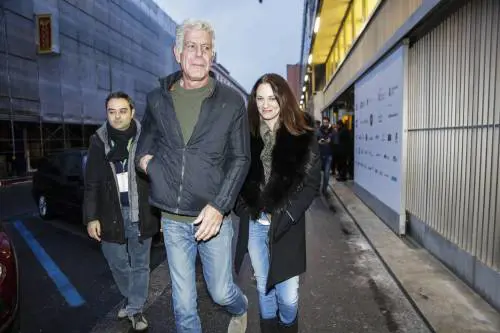 Asia Argento: "Bourdain era depresso, non ho colpe"