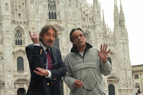 Quei "due" diventati "uno" (e chi resta si scopre vedovo)