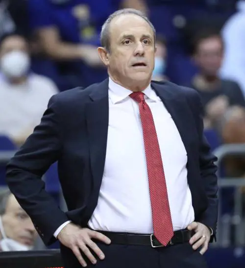La crisi Armani (e di Messina) oggi all'esame del Fenerbahce