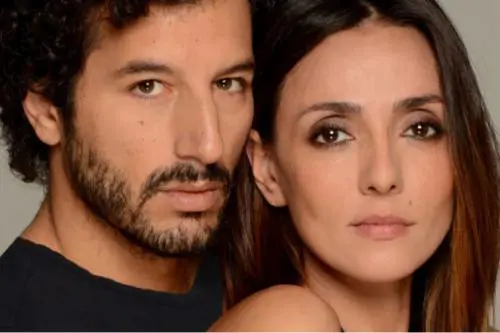"Notte di fuoco con Francesco". Ambra Angiolini paparazzata col nuovo amore