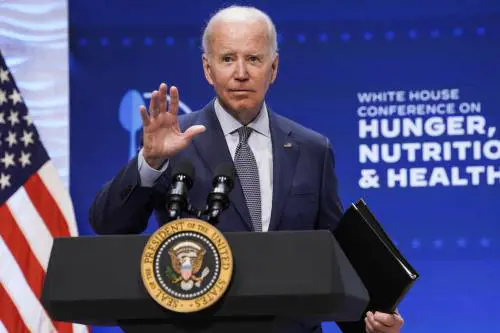 "Avete visto cos'è successo in Italia?", bufera sulle parole di Biden
