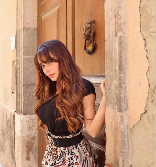 "Bombardata dai messaggi": parla l’influencer omonima di Giorgia Meloni