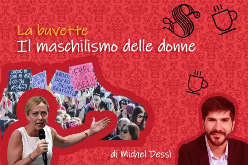 Il maschilismo delle donne
