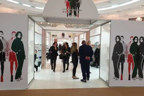 Moda italiana ad Almaty per conquistare l'Asia centrale