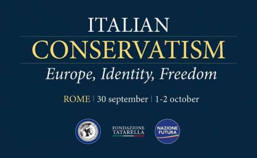Europa, identità e libertà: arriva a Roma la convention dei conservatori 