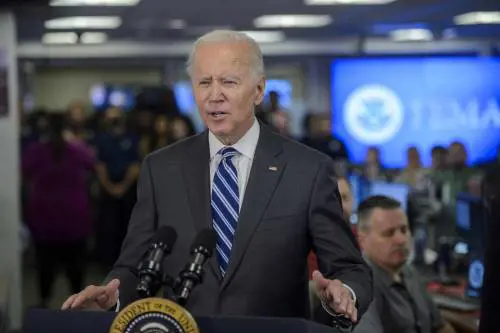 Biden, l'ultima gaffe è sulla Meloni