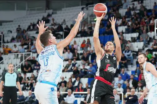Il ruggito della Virtus: la supercoppa è sua