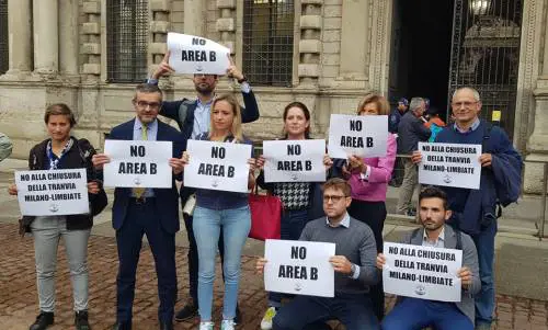 Area B, Sala irremovibile: "Divieti e poche deroghe"