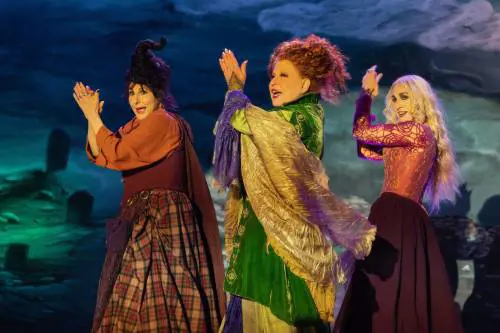 29 anni dopo arriva il sequel di Hocus Pocus 