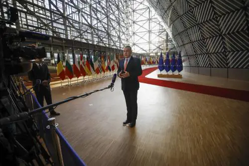 L'Ue si spacca sul gas: nessuna decisione sul tetto al prezzo