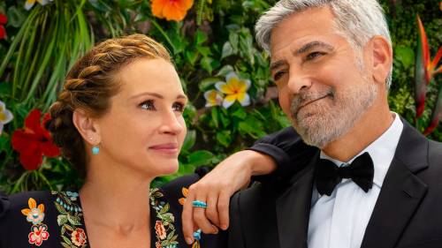 Ticket to paradise, Julia Roberts e George Clooney insieme da innamorati