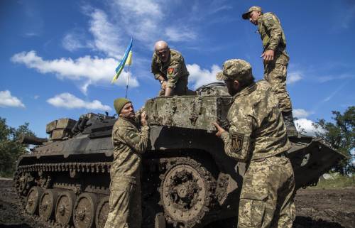 Kiev riprende il contrattacco: qual è il nuovo epicentro degli scontri