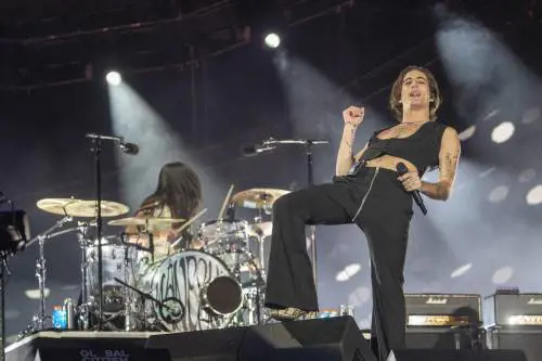 "Il talento musicale innato, l'esibizionismo narcisistico": chi è Damiano dei Maneskin