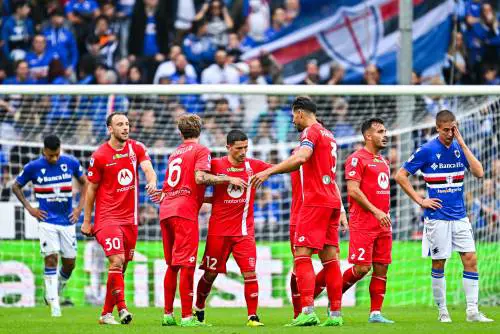 Bis del Monza di Palladino. E la Samp caccia Giampaolo