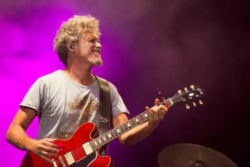 Niccolò Fabi: "Le mie canzoni raccontano. La libertà negli occhi"