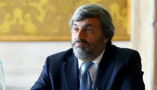 L'ex capo di gabinetto del sindaco di Roma, Albino Ruberti