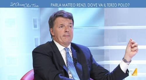 "Mi ha minacciato". Renzi porta Conte in tribunale