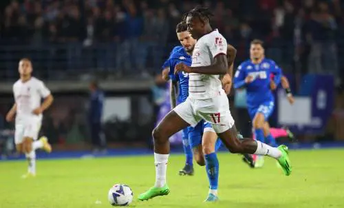 "Ha il c... in testa", Cassano demolisce Rafael Leao che gli risponde sui social